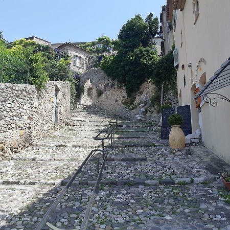 Le Jardin Du Mas Hotel Biot Kültér fotó