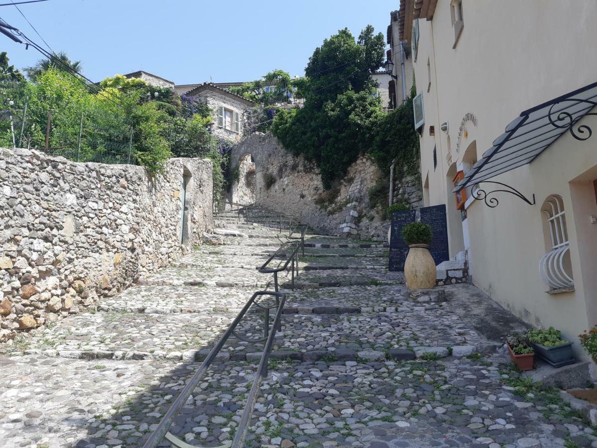 Le Jardin Du Mas Hotel Biot Kültér fotó